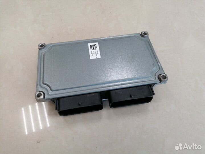 Блок управления АКПП Renault Fluence седан K4MW839