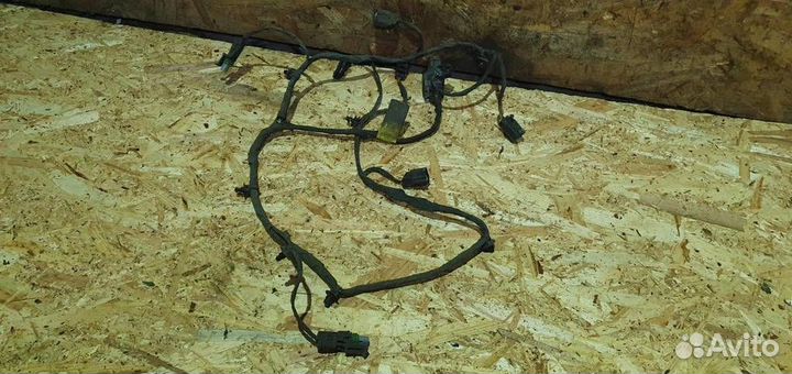 Проводка Chevrolet Cruze 2009-2016