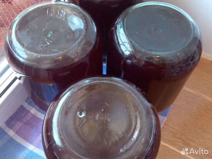 Компот из дачных ягод