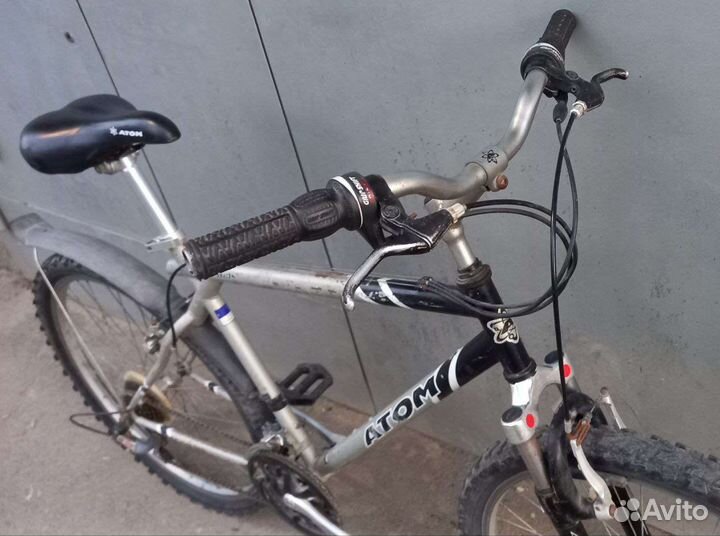 Велосипед Atom XC-1005 26