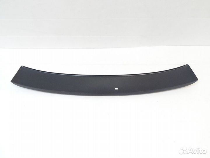 Козырек BMW 3 E90 (05-11) AR