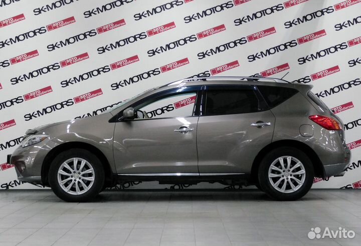 Nissan Murano 3.5 CVT, 2011, 259 886 км