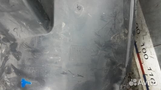 Защита арок (защита крыла, подкрылок) передняя пра