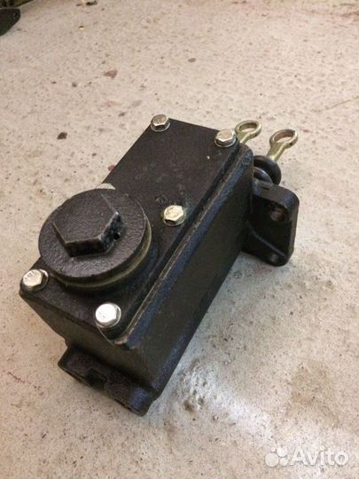 Газ 21 новый тормозной цилиндр