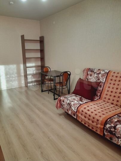 1-к. квартира, 37 м², 4/10 эт.