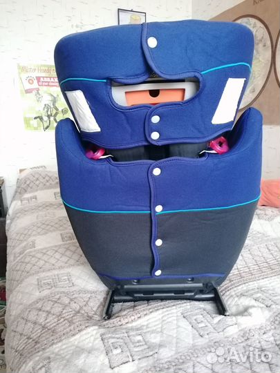 Автокресло CBX Free-fix