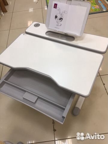 Детская парта+стул+чехол