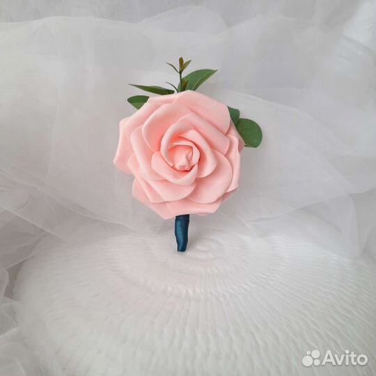 Свадебный букет