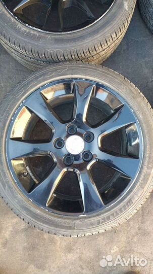 Колёса 225/45ZR17 Cadillac ATS