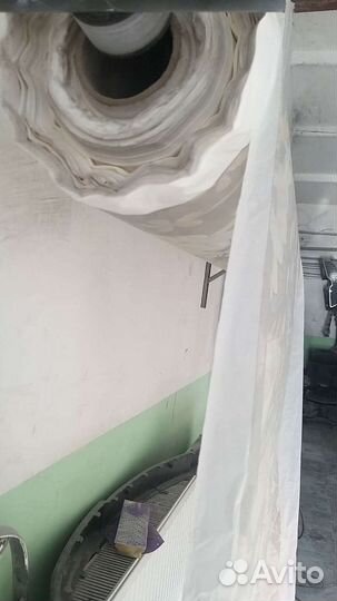 Бумага в рулонах Калька для строительных малярных