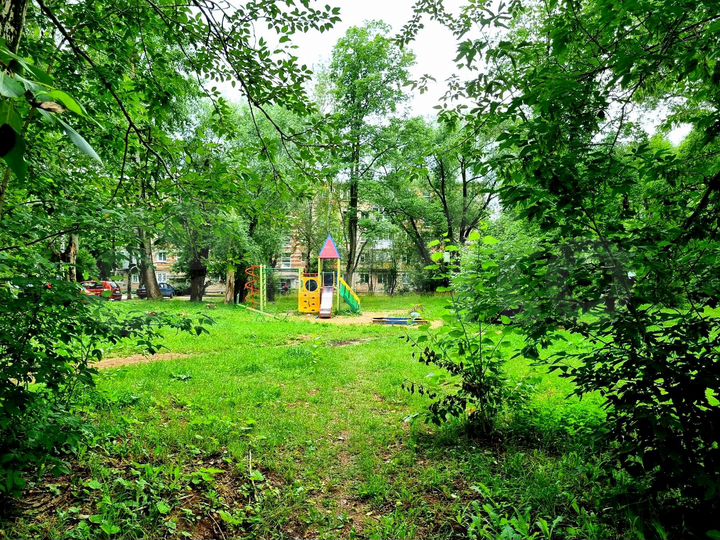 2-к. квартира, 43,7 м², 2/5 эт.