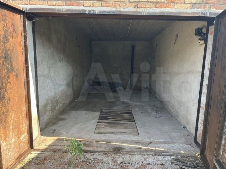 Гараж, 18 м²