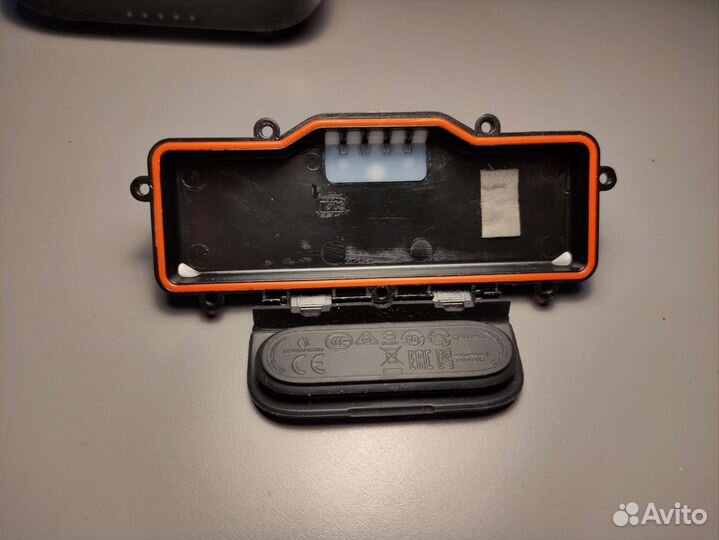 Jbl charge 3 на запчасти