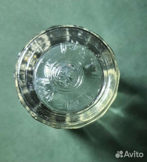 Стопки граненые. ссср. 14 граней