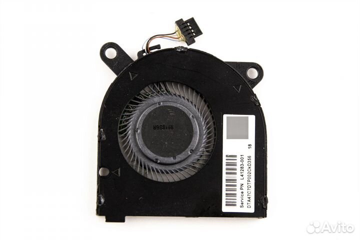 Вентилятор/Кулер для ноутбука Asus X556U X456U OR