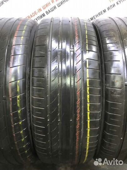 Continental ContiSportContact 5 235/55 R19 101W