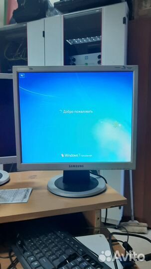 Монитор samsung 17