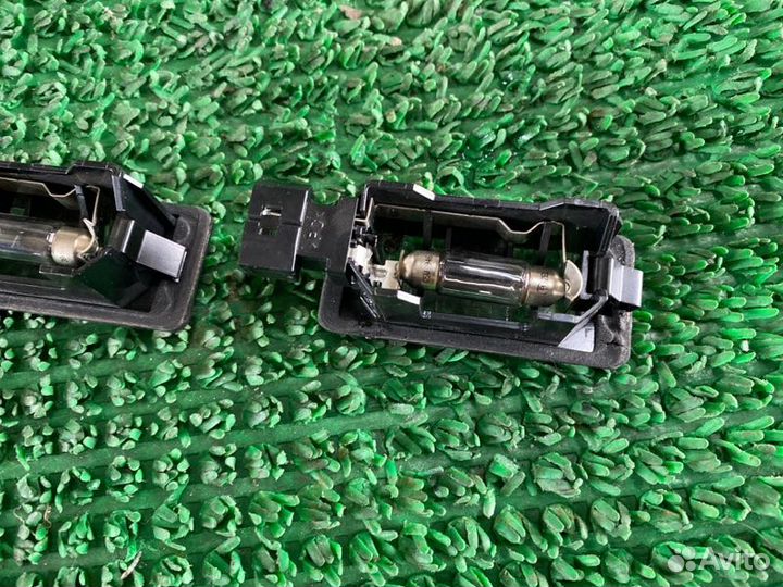 Подсветка номера Bmw X6 E71 N52B30 2008