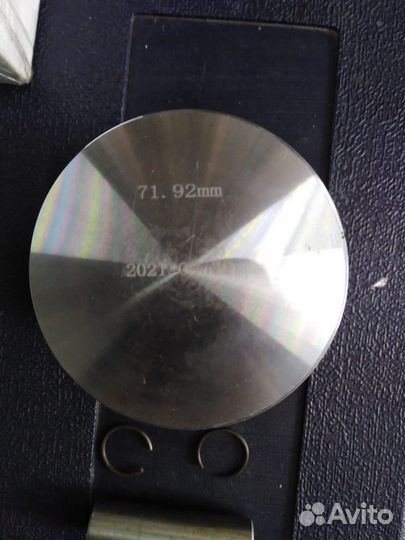 Поршеня тайга 500