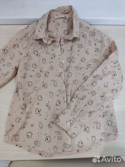 Продам рубашки р. 146