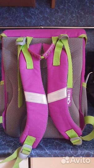 Рюкзак школьный для девочки