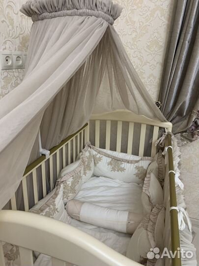 Детская кровать