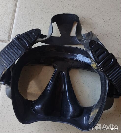 Маска Aqualung Technisub