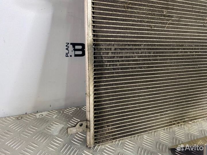 Радиатор кондиционера Mercedes-Benz Gl-Class X164