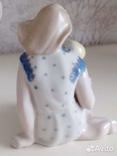 Редкая статуэтка СССР, Полоне