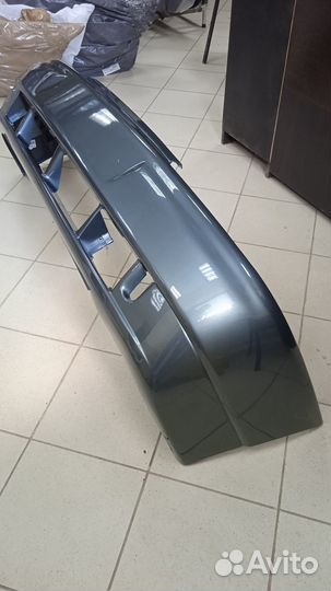 Бампер передний Ваз 2110 2111 2112 в цвет