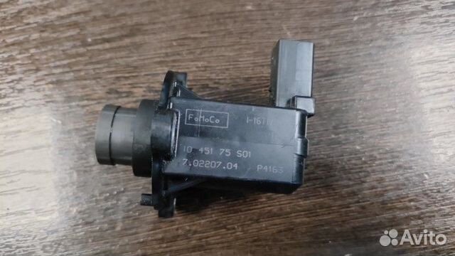 Клапан электромагнитный Land Rover Range Rover