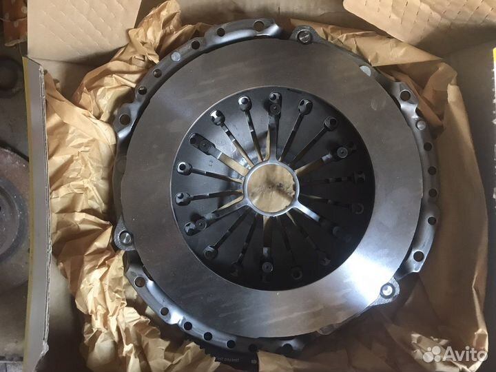 Сцепление ford transit
