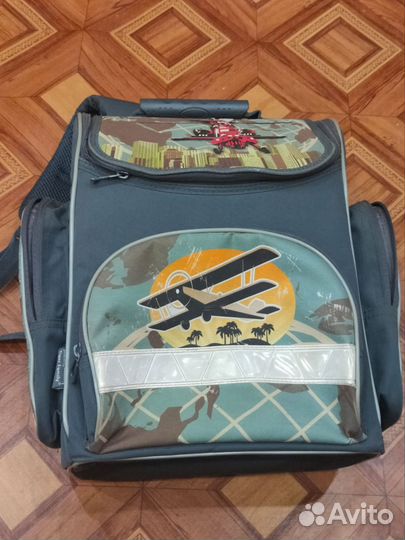 Рюкзак для мальчика