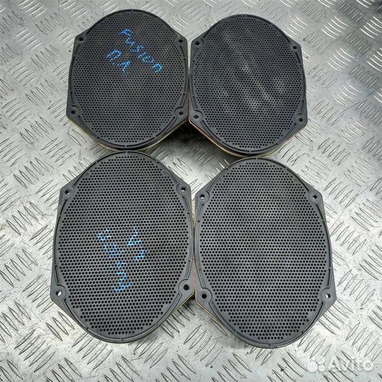 Динамик Ford Fusion 1.6 fxjb 100Л.С. 2005