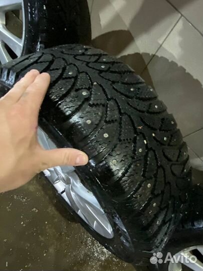 Колеса 16р mazda 3