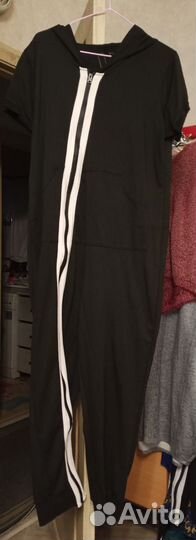 Крутой бохо комбинезон 50-52