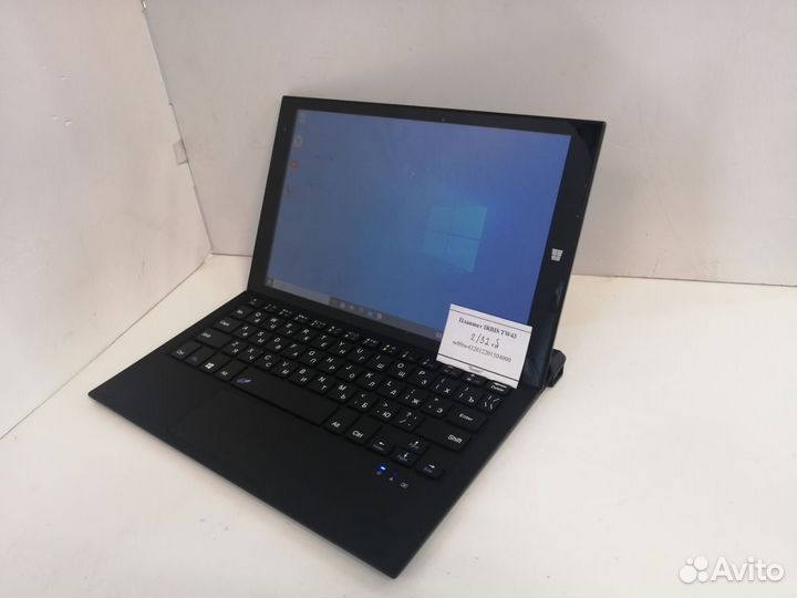 Планшет irbis TW43