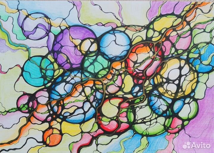 Нейрографика алгоритмы