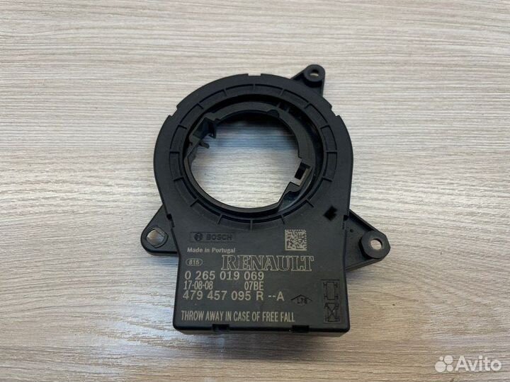 Датчик угла поворота Renault Sandero Stepway