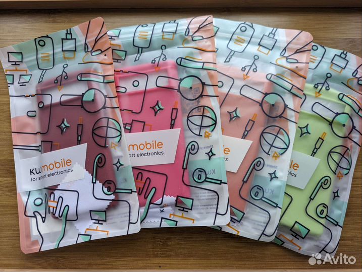 Чехол Kwmobile для Pixel 6