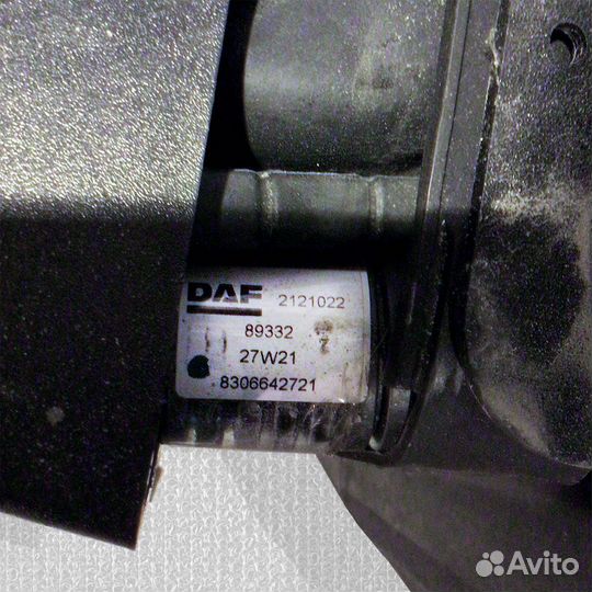 Бак мочевины AdBlue DAF 106