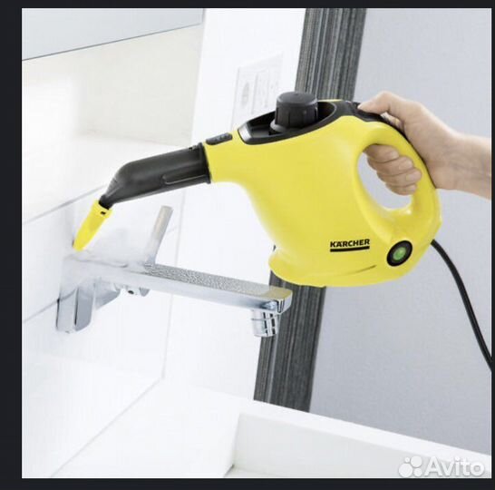 Паровой очиститель karcher