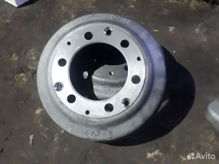 Тормозные барабаны газель next