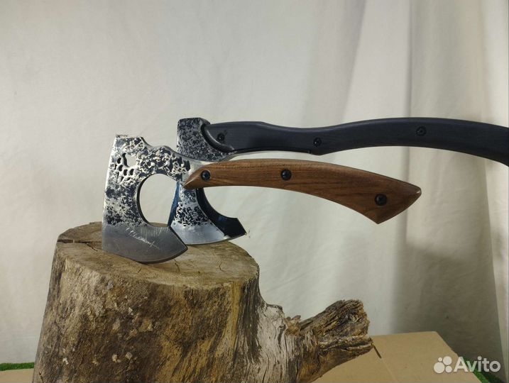 Топоры кованные