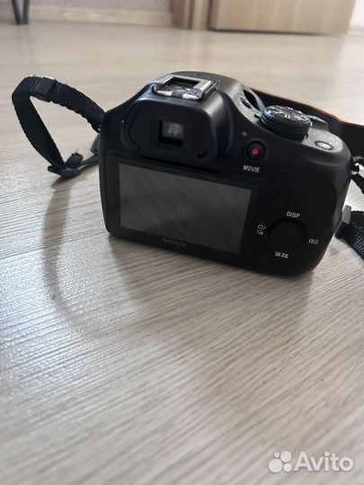 Зеркальный фотоаппарат Sony ilce 3500