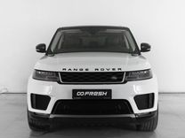 Land Rover Range Rover Sport 3.0 AT, 2018, 146 919 км, с пробегом, цена 5 629 000 руб.