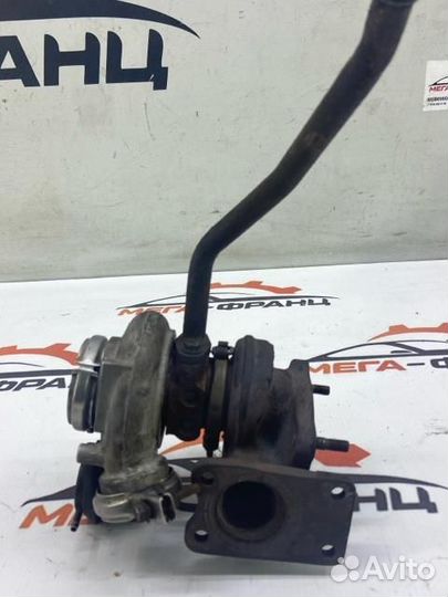 Турбина левая Volvo S80 седан B6284T 2001