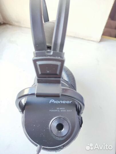 Наушники Pioneer SE-M 521
