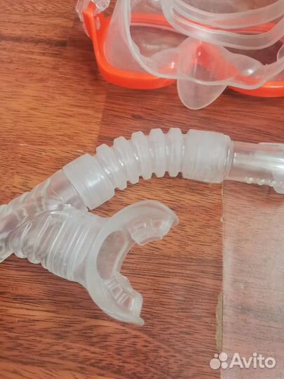 Маска для подводного плавания