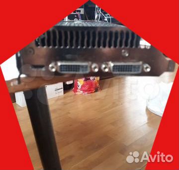 Видеокарта Nvidia Geforce GTX 480